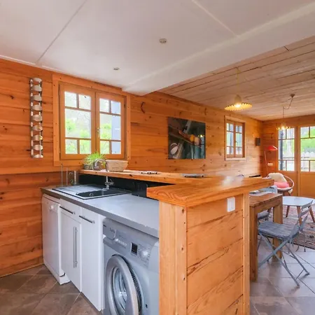 Gourbets Duplex De Vacances Au Coeur Du Cap Ferret Pour 4 *