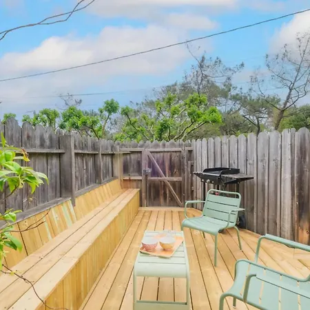 Gourbets Duplex De Vacances Au Coeur Du Cap Ferret Pour 4 Lège-Cap-Ferret