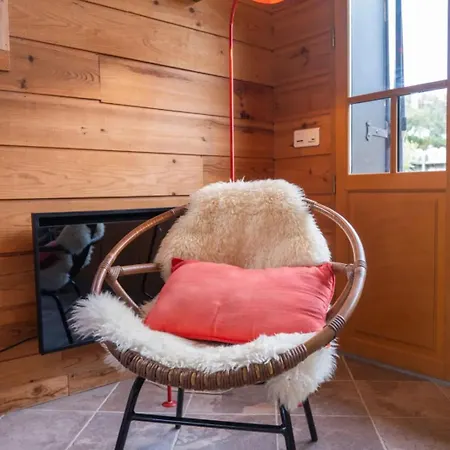 Gourbets Duplex De Vacances Au Coeur Du Cap Ferret Pour 4 * Lège-Cap-Ferret