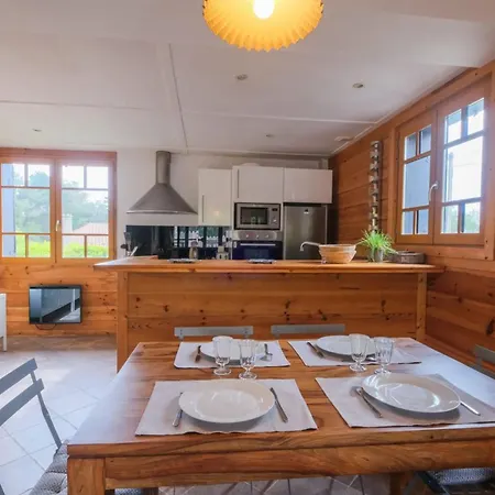 Gourbets Duplex De Vacances Au Coeur Du Cap Ferret Pour 4 Lège-Cap-Ferret