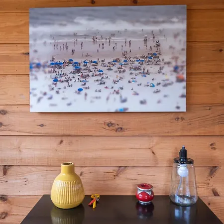 Gourbets Duplex De Vacances Au Coeur Du Cap Ferret Pour 4 Apartment Lège-Cap-Ferret