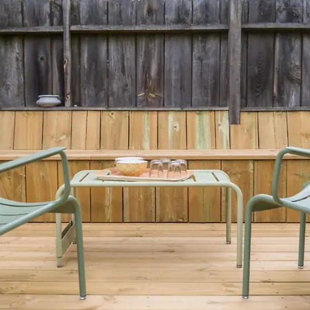Gourbets Duplex De Vacances Au Coeur Du Cap Ferret Pour 4 * Lège-Cap-Ferret