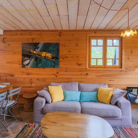 Gourbets Duplex De Vacances Au Coeur Du Cap Ferret Pour 4 Apartment Lège-Cap-Ferret